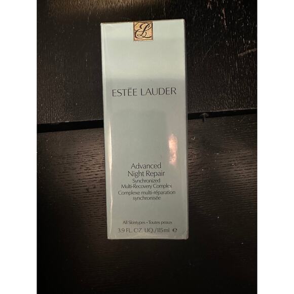 ESTEE LAUDER ADVANCED NIGHT REPAIR NIGHT SERUM 3.9 OZ - Picture 1 of 5